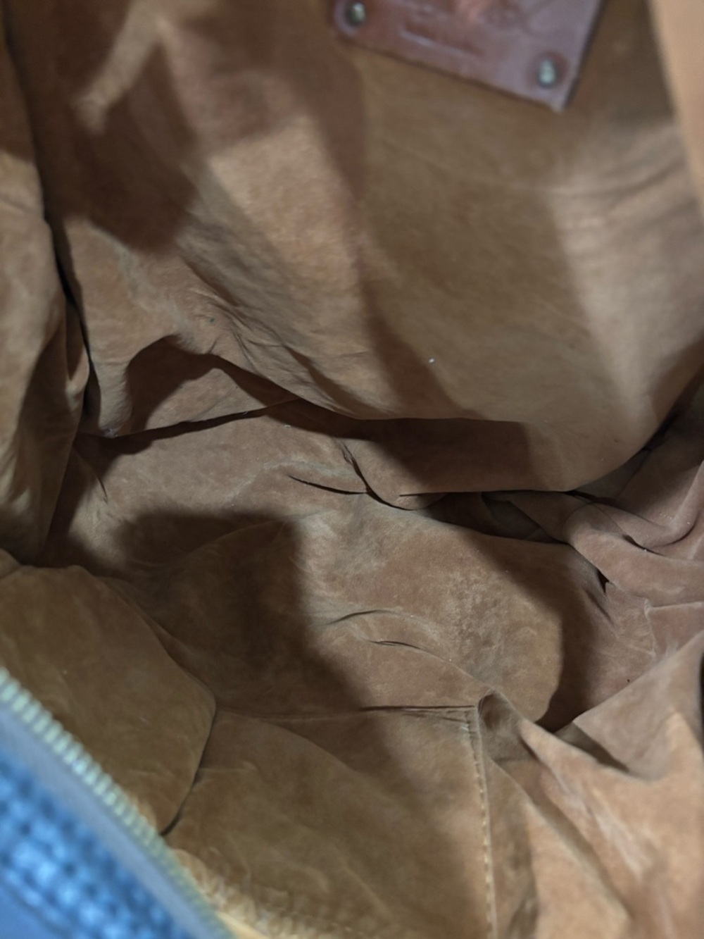 Patricia Nash Vincenzo Slouchy Hobo Bag with Fringe - Picture 8 of 13